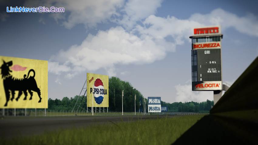 Hình ảnh trong game Assetto Corsa (screenshot)