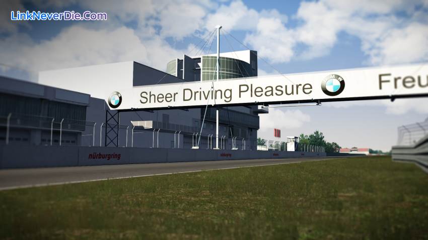 Hình ảnh trong game Assetto Corsa (screenshot)