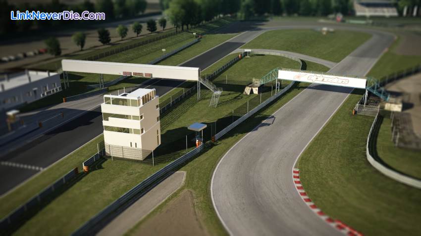 Hình ảnh trong game Assetto Corsa (screenshot)