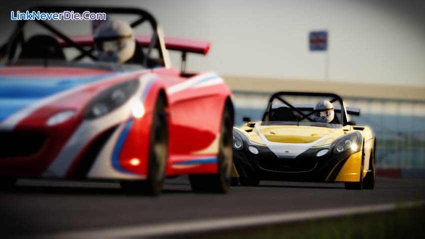 Hình ảnh trong game Assetto Corsa (screenshot)