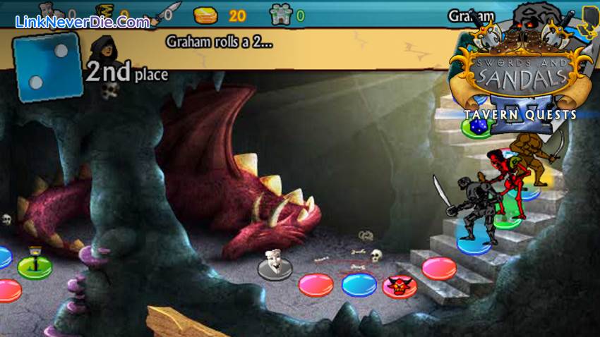 Hình ảnh trong game Swords and Sandals: Classic Collection (screenshot)