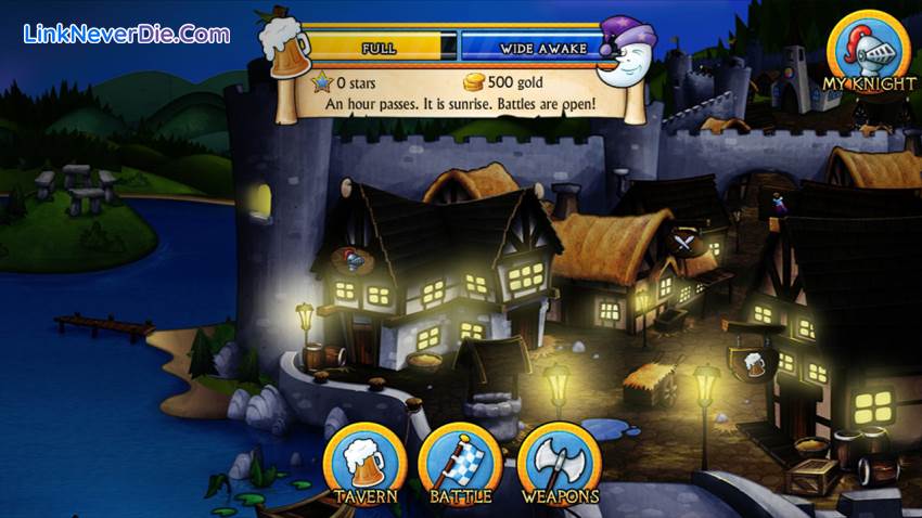 Hình ảnh trong game Swords and Sandals: Medieval (screenshot)