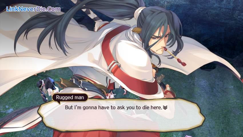 Hình ảnh trong game Utawarerumono: Mask of Deception (screenshot)