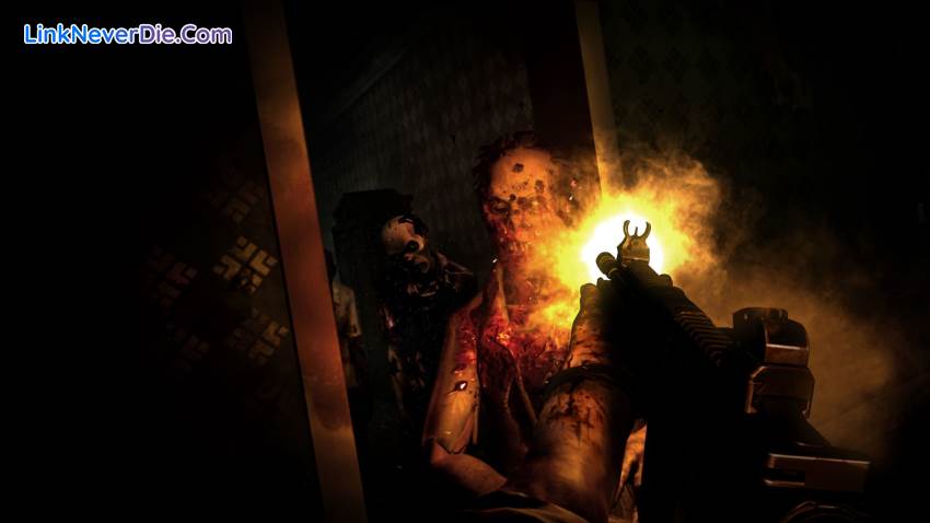 Hình ảnh trong game The Walking Dead: Saints & Sinners (screenshot)