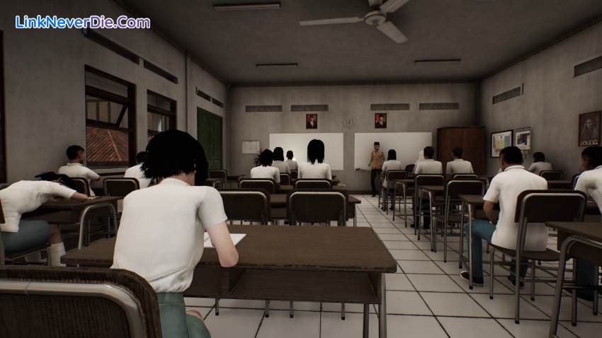 Hình ảnh trong game DreadOut 2 (screenshot)