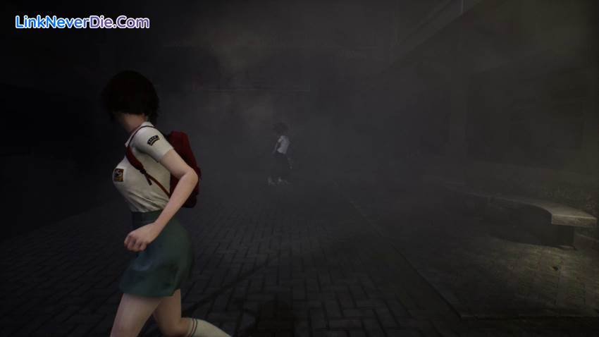 Hình ảnh trong game DreadOut 2 (screenshot)