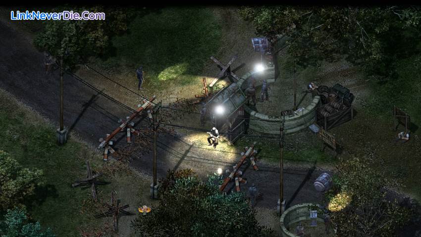 Hình ảnh trong game Commandos 2 - HD Remaster (screenshot)