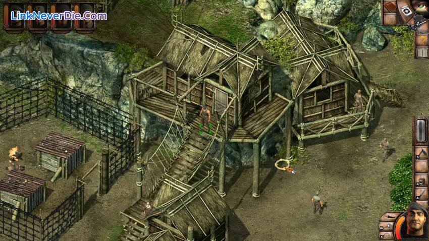 Hình ảnh trong game Commandos 2 - HD Remaster (screenshot)