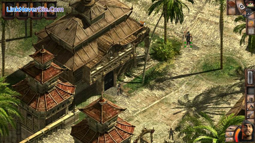 Hình ảnh trong game Commandos 2 - HD Remaster (screenshot)