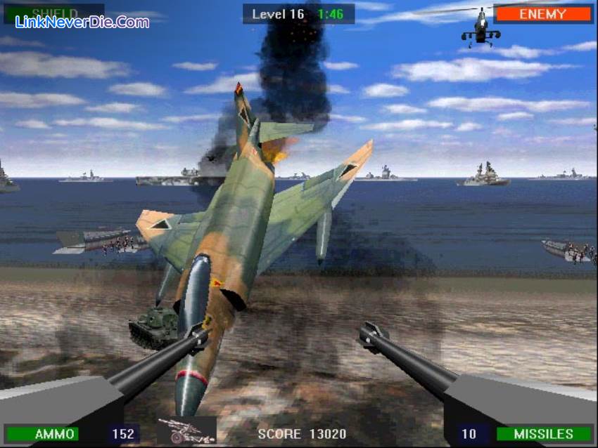 Hình ảnh trong game Beachhead Collection (screenshot)