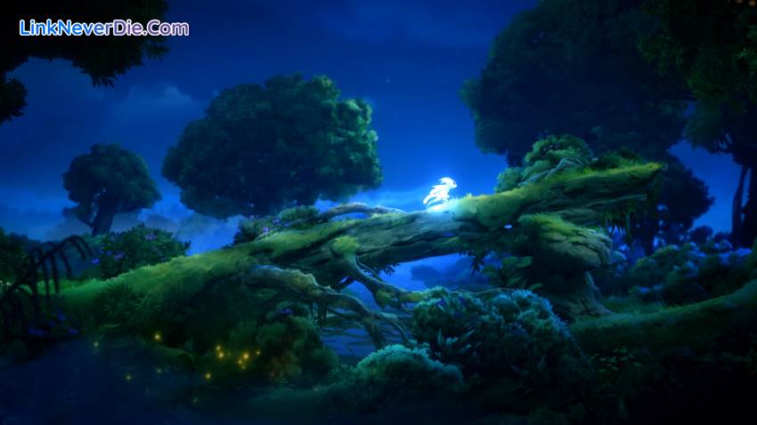 Hình ảnh trong game Ori and the Will of the Wisps (screenshot)