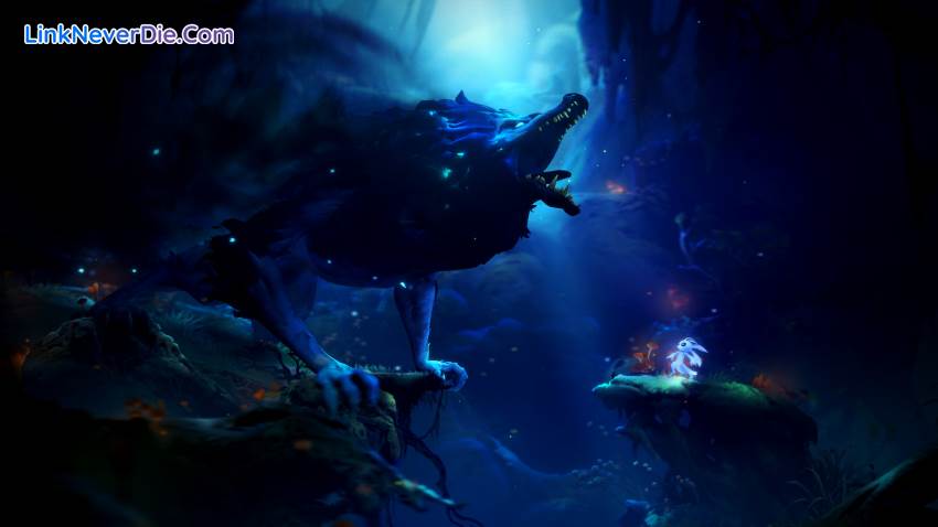 Hình ảnh trong game Ori and the Will of the Wisps (screenshot)