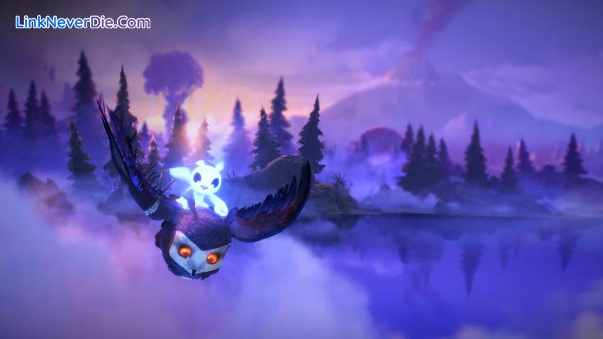 Hình ảnh trong game Ori and the Will of the Wisps (screenshot)