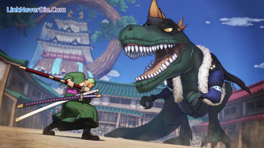 Hình ảnh trong game ONE PIECE: PIRATE WARRIORS 4 (screenshot)