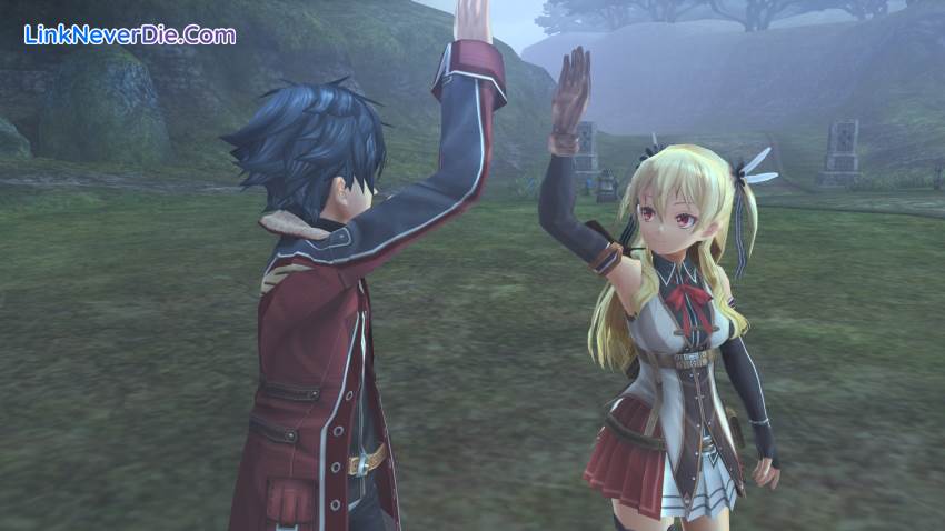 Hình ảnh trong game The Legend of Heroes: Trails of Cold Steel II (screenshot)