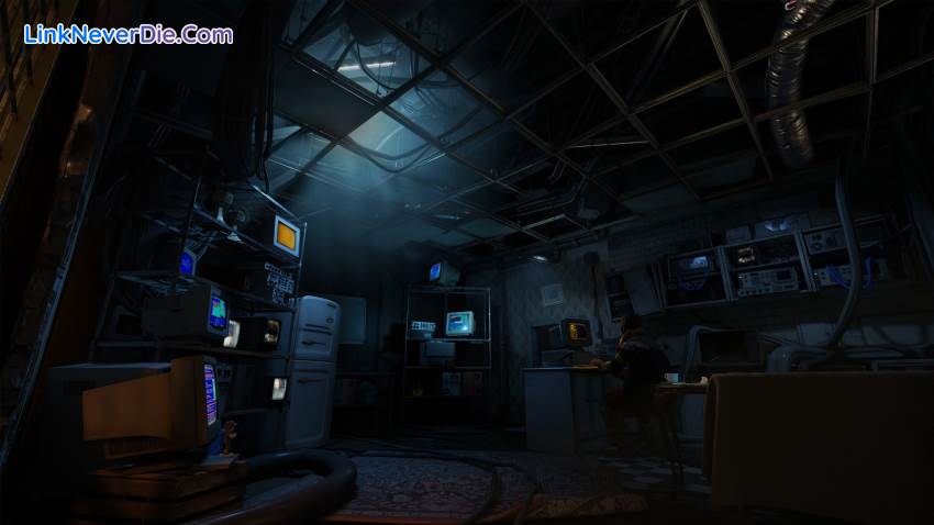 Hình ảnh trong game Half-Life: Alyx (screenshot)