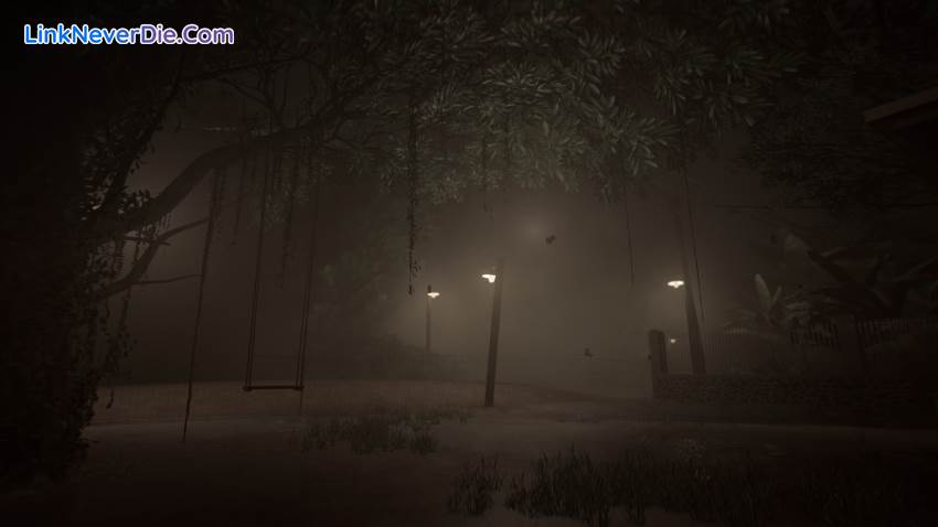 Hình ảnh trong game Pamali: Indonesian Folklore Horror (screenshot)