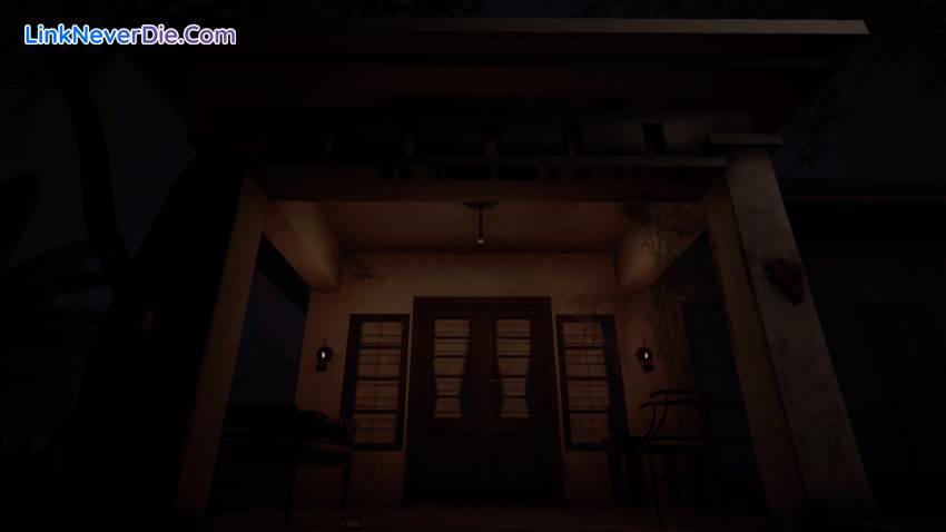 Hình ảnh trong game Pamali: Indonesian Folklore Horror (screenshot)