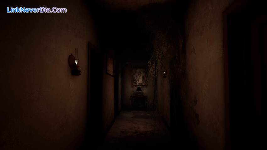 Hình ảnh trong game Pamali: Indonesian Folklore Horror (screenshot)