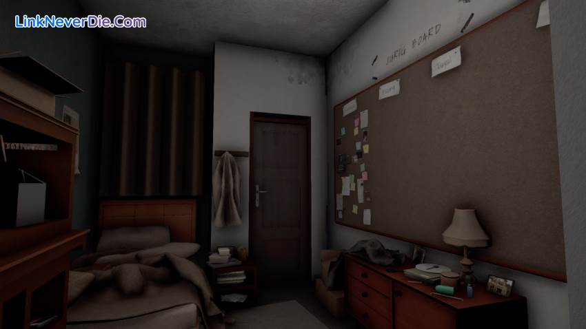 Hình ảnh trong game Pamali: Indonesian Folklore Horror (screenshot)