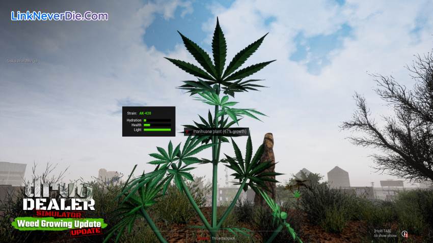 Hình ảnh trong game Drug Dealer Simulator (screenshot)