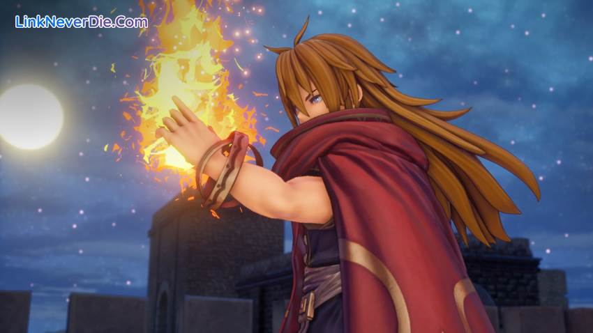 Hình ảnh trong game Trials of Mana (screenshot)