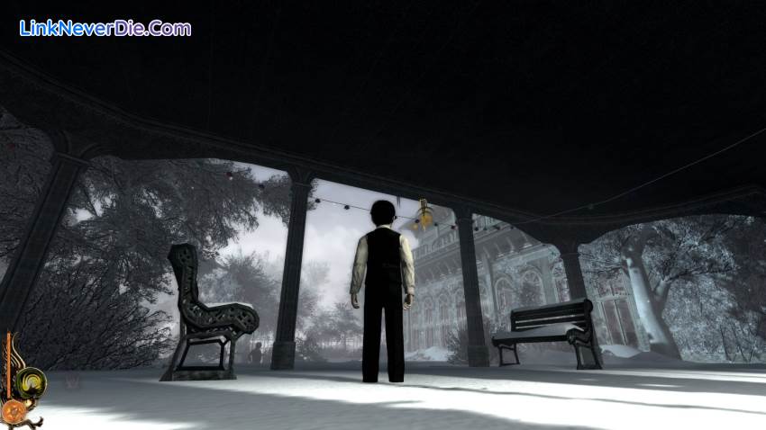 Hình ảnh trong game Lucius (screenshot)