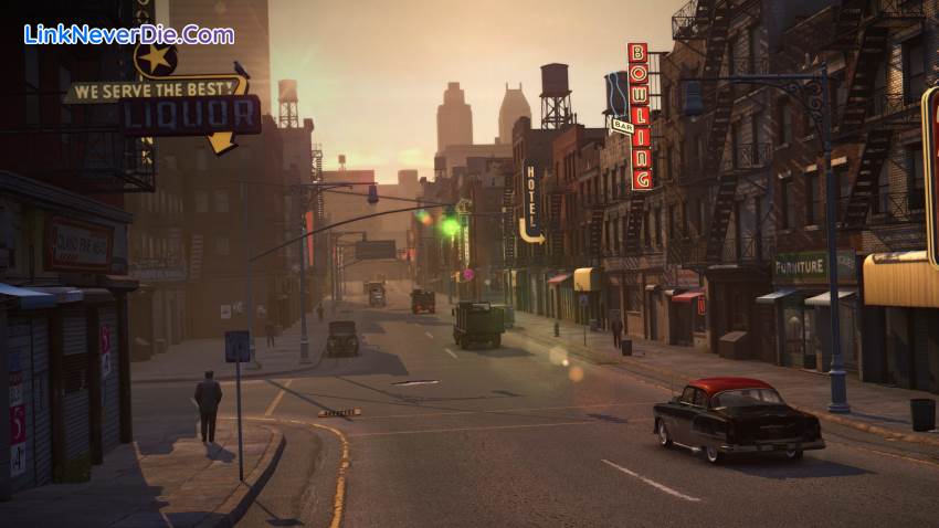 Hình ảnh trong game Mafia II: Definitive Edition (screenshot)