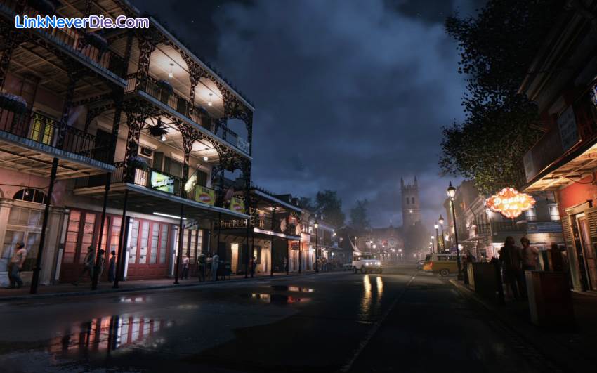 Hình ảnh trong game Mafia III: Definitive Edition (screenshot)