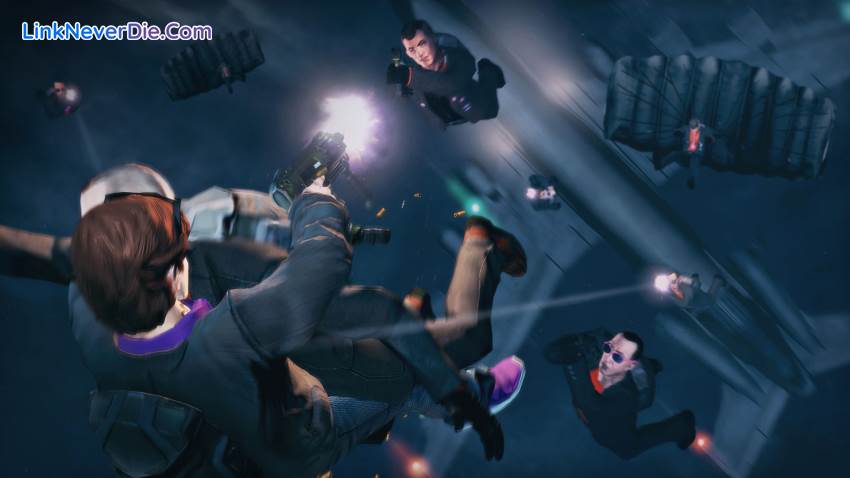 Hình ảnh trong game Saints Row The Third Remastered (screenshot)