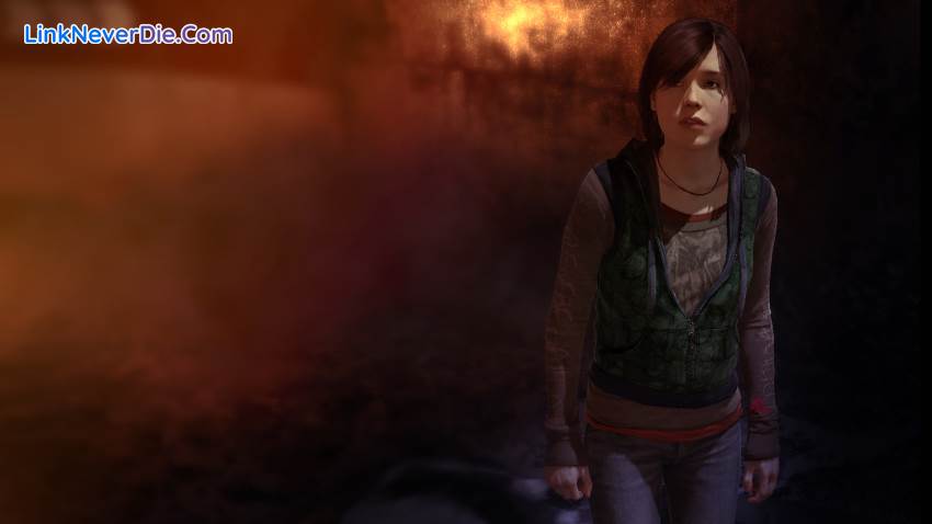 Hình ảnh trong game Beyond: Two Souls (screenshot)