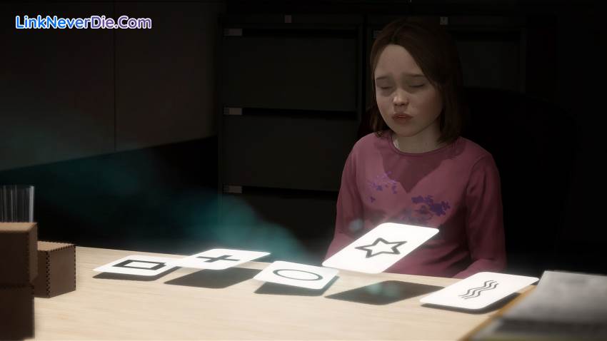 Hình ảnh trong game Beyond: Two Souls (screenshot)