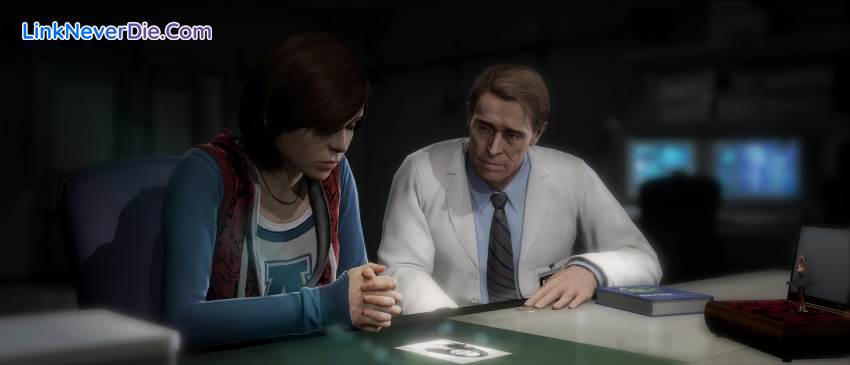 Hình ảnh trong game Beyond: Two Souls (screenshot)