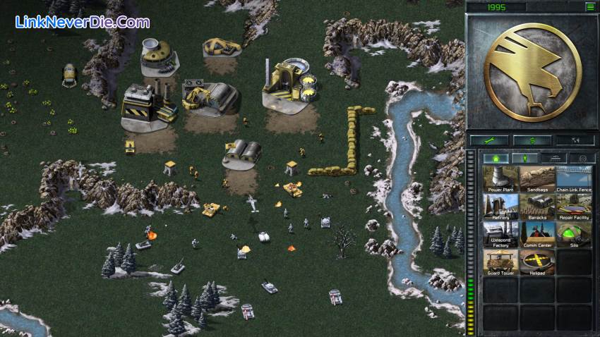 Hình ảnh trong game Command & Conquer Remastered Collection (screenshot)