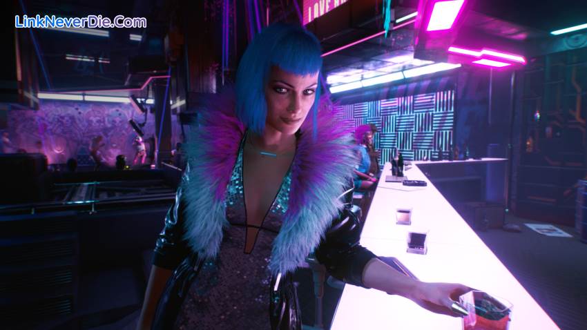 Hình ảnh trong game Cyberpunk 2077 (screenshot)