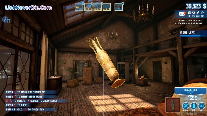 Hình ảnh trong game Barn Finders (screenshot)