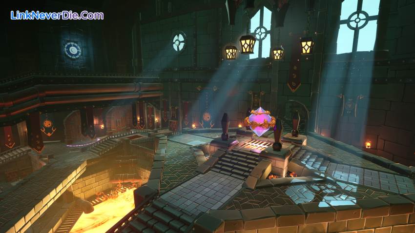 Hình ảnh trong game Dungeon Defenders: Awakened (screenshot)