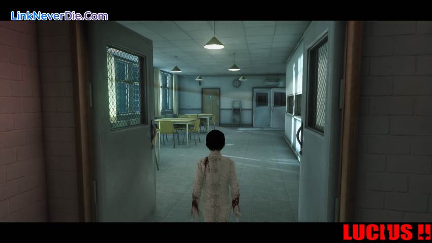 Hình ảnh trong game Lucius 2 (screenshot)