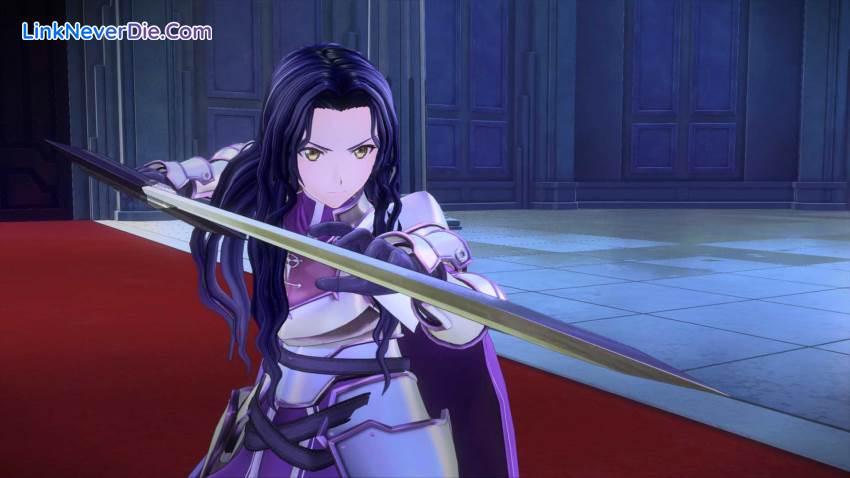 Hình ảnh trong game SWORD ART ONLINE Alicization Lycoris (screenshot)