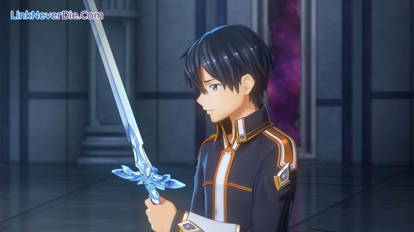 Hình ảnh trong game SWORD ART ONLINE Alicization Lycoris (screenshot)