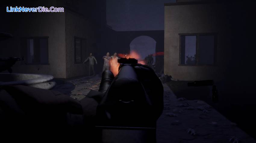 Hình ảnh trong game Hold Out (screenshot)