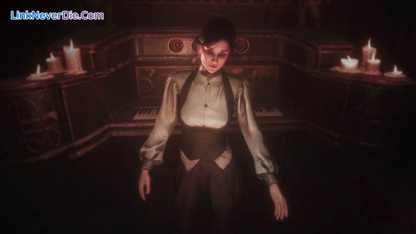 Hình ảnh trong game Maid of Sker (screenshot)