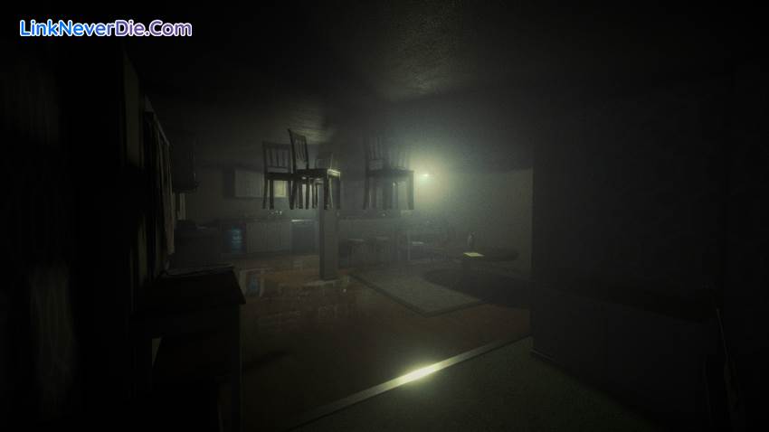 Hình ảnh trong game Those Who Remain (screenshot)