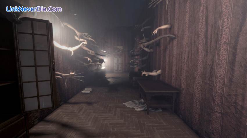 Hình ảnh trong game Those Who Remain (screenshot)