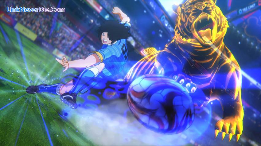 Hình ảnh trong game Captain Tsubasa: Rise of New Champions (screenshot)