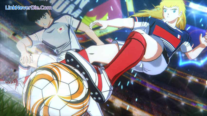 Hình ảnh trong game Captain Tsubasa: Rise of New Champions (screenshot)