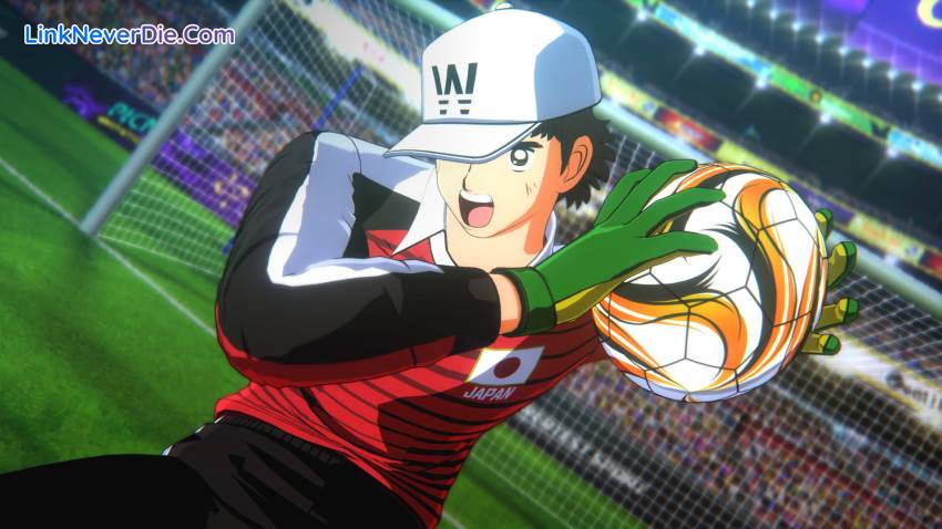 Hình ảnh trong game Captain Tsubasa: Rise of New Champions (screenshot)