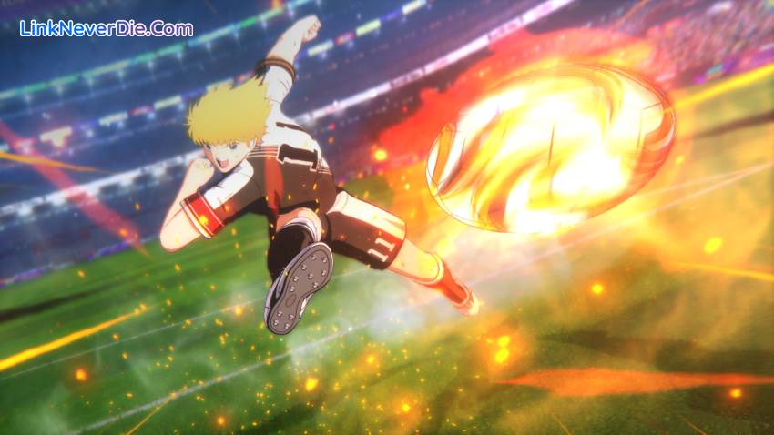 Hình ảnh trong game Captain Tsubasa: Rise of New Champions (screenshot)