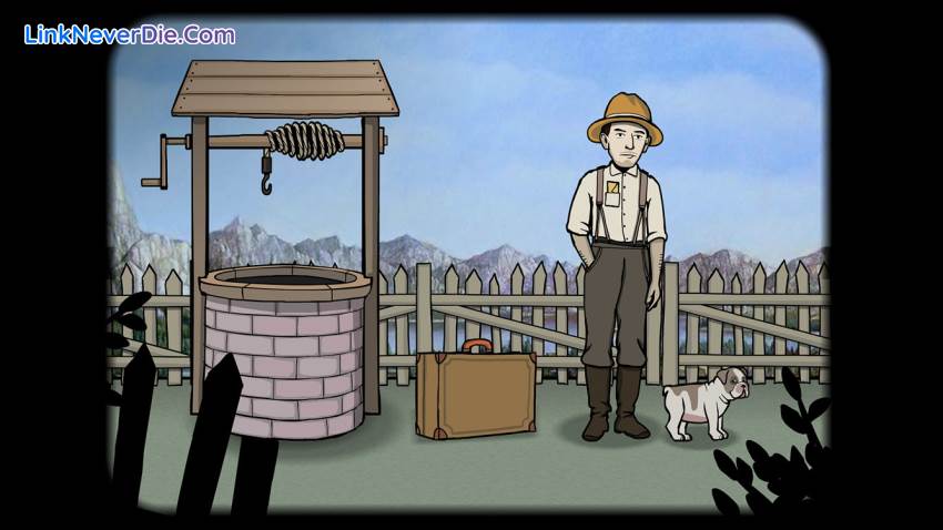 Hình ảnh trong game Rusty Lake: Roots (screenshot)