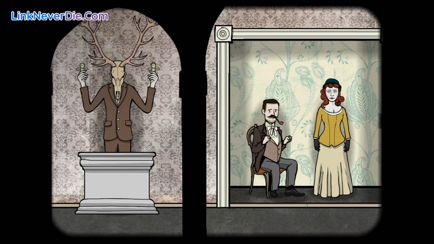 Hình ảnh trong game Rusty Lake: Roots (screenshot)